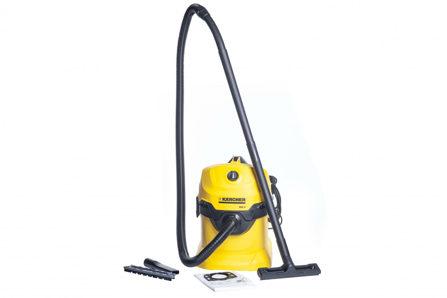 Vacuum Cleaner Karcher Wd 4 V-20/5/22 16282010 buy in Ukraine
